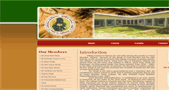 Desktop Screenshot of gaurishankarmahavidyalaya.com